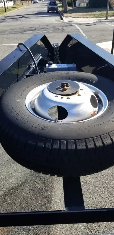 used Goose Bodies PJ Trailers  for sale, in Clinton, MD Thumbnail 10