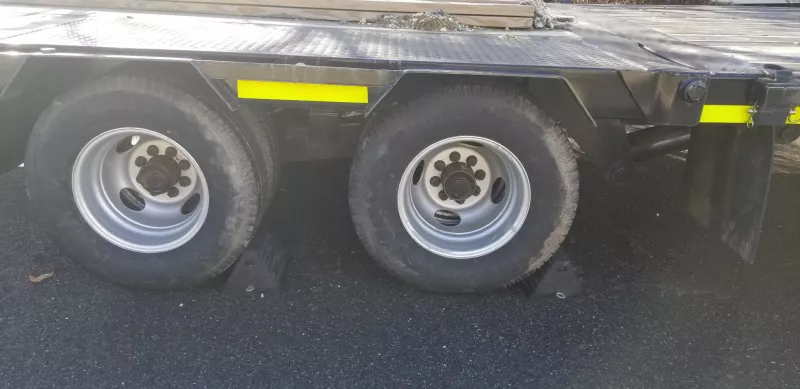 used Goose Bodies PJ Trailers  for sale, in Clinton, MD Thumbnail 11