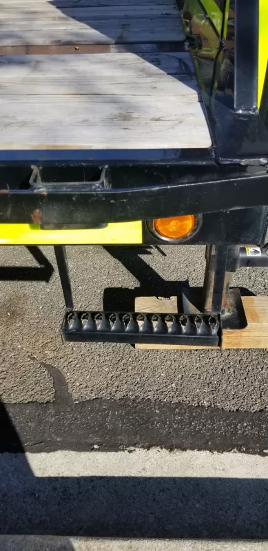 used Goose Bodies PJ Trailers  for sale, in Clinton, MD Thumbnail 5