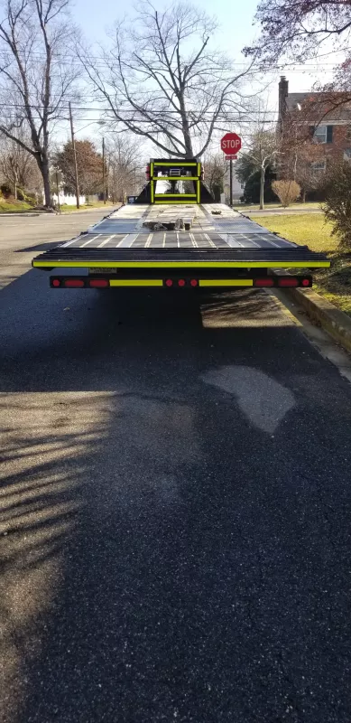 used Goose Bodies PJ Trailers  for sale, in Clinton, MD Thumbnail 13