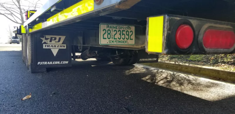 used Goose Bodies PJ Trailers  for sale, in Clinton, MD Thumbnail 12