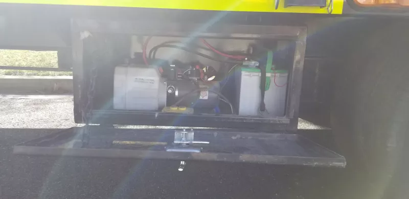 used Goose Bodies PJ Trailers  for sale, in Clinton, MD Thumbnail 14