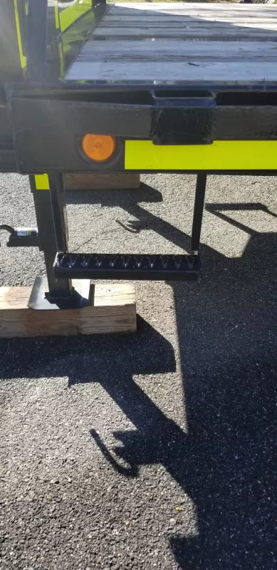 used Goose Bodies PJ Trailers  for sale, in Clinton, MD Thumbnail 6