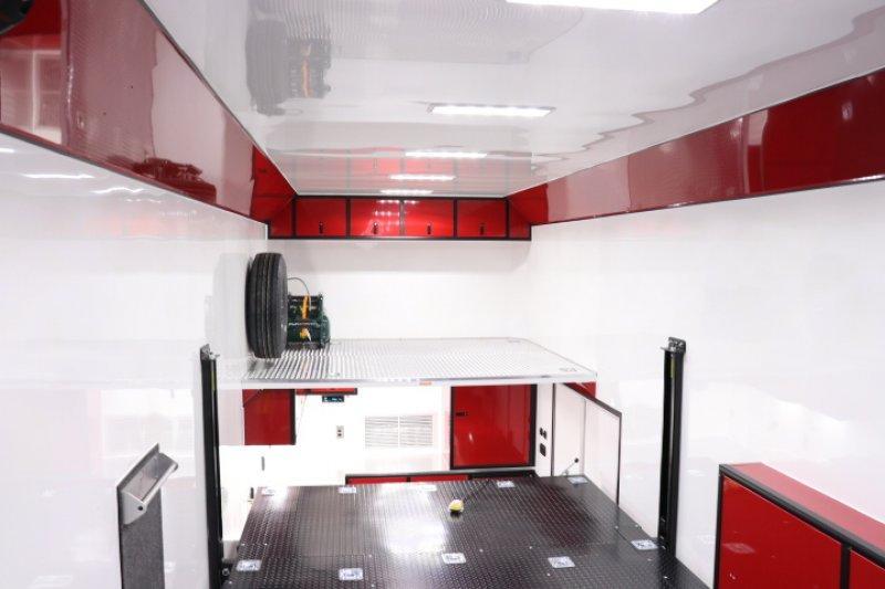 new Car Haulers / Racing Trailers InTech  for sale, in Kingsland, GA Thumbnail 32