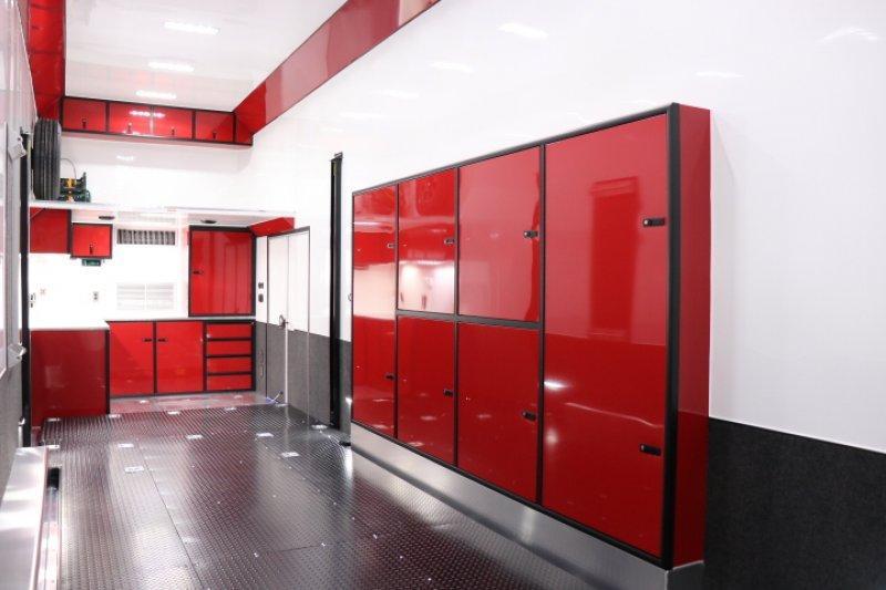 new Car Haulers / Racing Trailers InTech  for sale, in Kingsland, GA Thumbnail 14