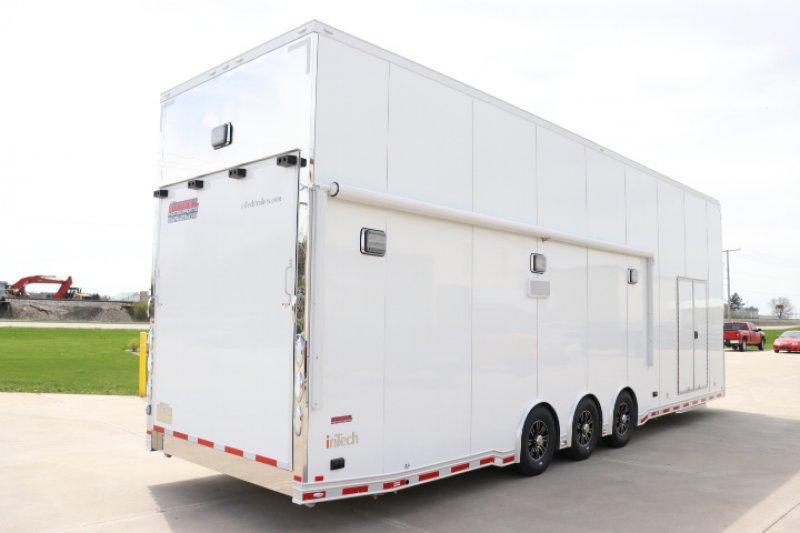 new Car Haulers / Racing Trailers InTech  for sale, in Kingsland, GA Thumbnail 6