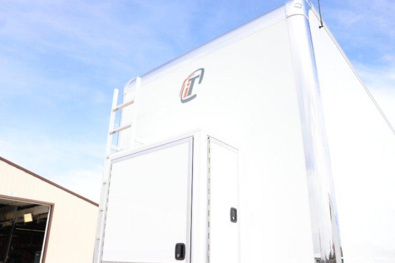 new Car Haulers / Racing Trailers InTech  for sale, in Kingsland, GA Thumbnail 11