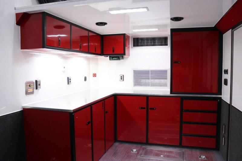 new Car Haulers / Racing Trailers InTech  for sale, in Kingsland, GA Thumbnail 16