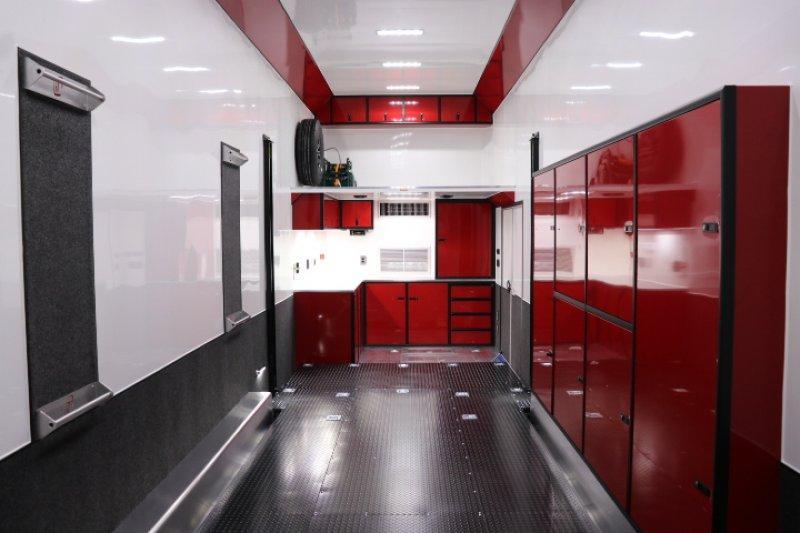 new Car Haulers / Racing Trailers InTech  for sale, in Kingsland, GA Thumbnail 13