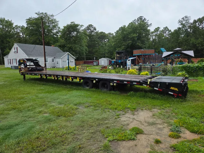 used Equipment / Flatbed Trailers Big Tex Trailers  for sale, in Fayetteville, NC Thumbnail 7