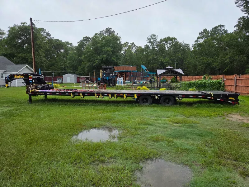 used Equipment / Flatbed Trailers Big Tex Trailers  for sale, in Fayetteville, NC Thumbnail 14