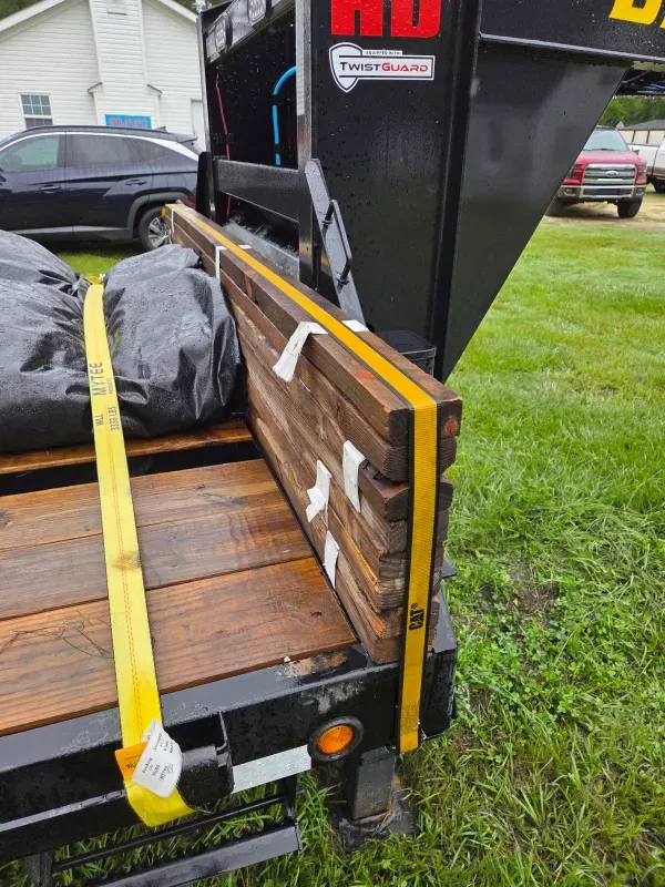 used Equipment / Flatbed Trailers Big Tex Trailers  for sale, in Fayetteville, NC Thumbnail 13