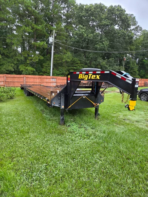 used Equipment / Flatbed Trailers Big Tex Trailers  for sale, in Fayetteville, NC Thumbnail 5