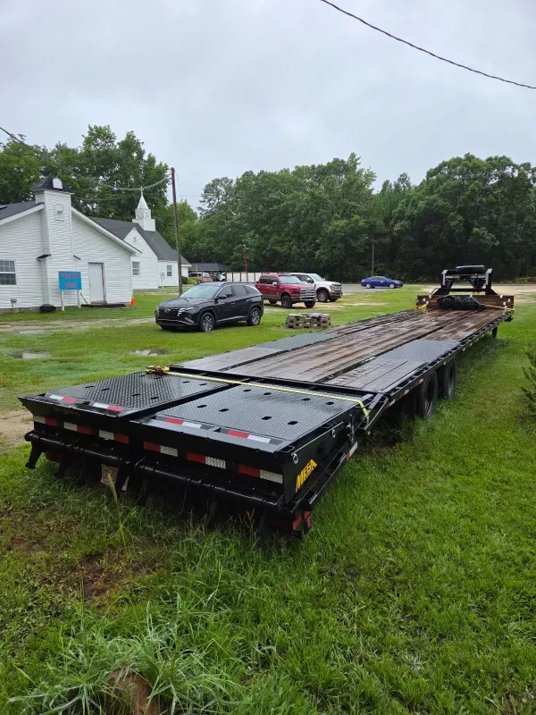 used Equipment / Flatbed Trailers Big Tex Trailers  for sale, in Fayetteville, NC Thumbnail 3