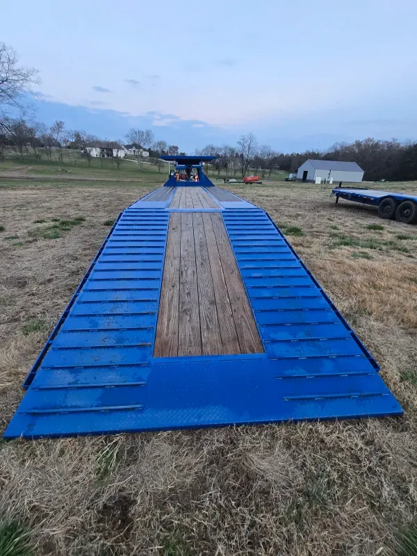 2025 Diamond C Trailers FMAX216 40K General Trailers