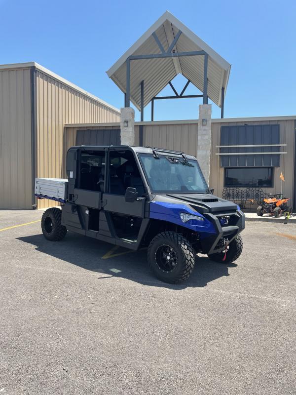 2022 Odes WORKCROSS 1000-6 Utility Side-by-Side (UTV) 2022 Odes WORKCROSS 1000-6 Utility Side-by-Side (UTV)
