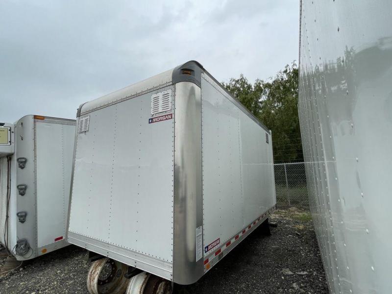 2020 Morgan Corporation Proscape-Van GVMD85-14 2020 Morgan Corporation Proscape-Van GVMD85-14