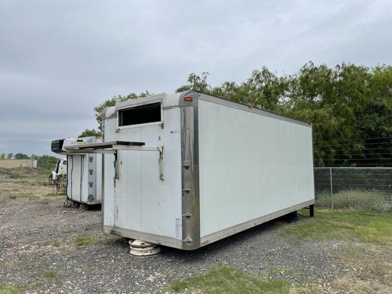 2010 Morgan Corporation Reefer Box 2010 Morgan Corporation Reefer Box