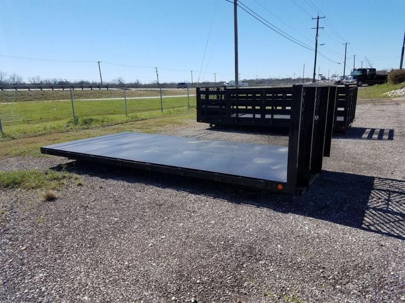 New Cadet Flat bed 16 ft New Cadet Flat bed 16 ft