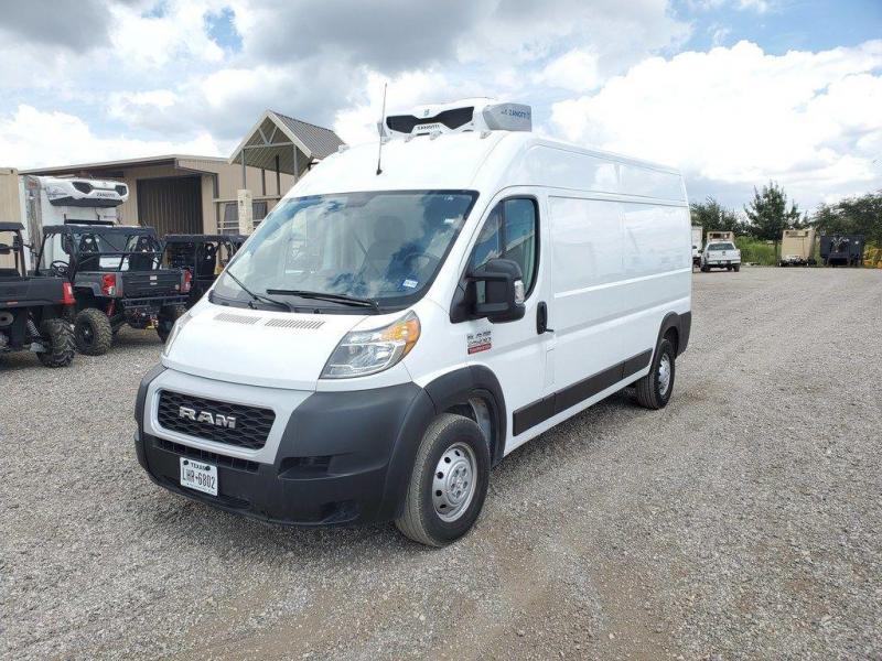 2021 Ram ProMaster Van 2021 Ram ProMaster Van