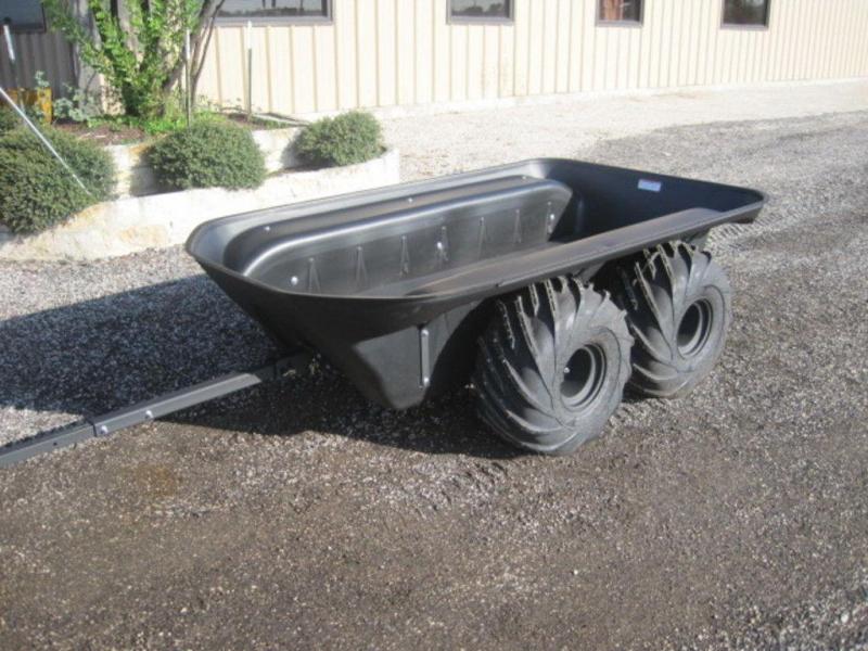 2020 Argo 4 Wheel Floating trailer 2020 Argo 4 Wheel Floating trailer