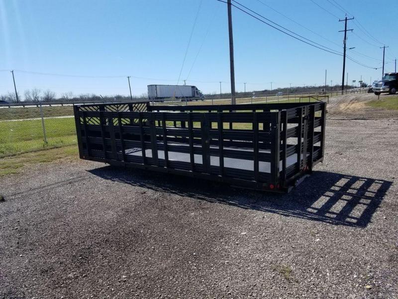 2020 Cadet 16 FT Stake Bed 2020 Cadet 16 FT Stake Bed