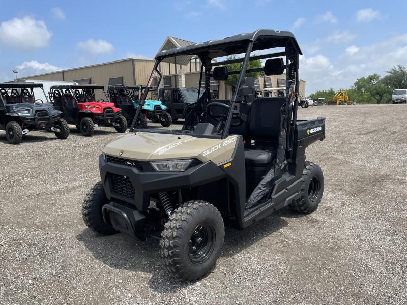 2022 Massimo BUCK 250 Utility Side-by-Side (UTV) 2022 Massimo BUCK 250 Utility Side-by-Side (UTV)