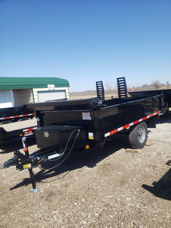 2022 Quality Steel and Aluminum 6010DO7K Dump Trailer 2022 Quality Steel and Aluminum 6010DO7K Dump Trailer