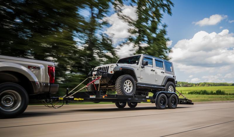 new Car Haulers / Racing Trailers Big Tex Trailers Other for sale, in San Jose, CA Thumbnail 2