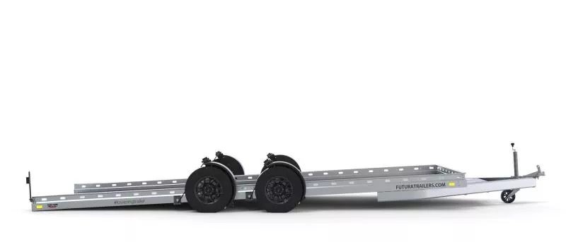 2025 Futura Trailers PRO Sport Car Hauler
