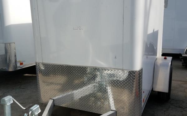 2019 ATC Raven 5x8 Enclosed Cargo Trailer 2019 ATC Raven 5x8 Enclosed Cargo Trailer