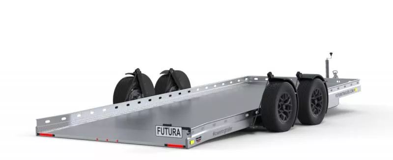 2025 Futura Trailers Super Sport Car Hauler