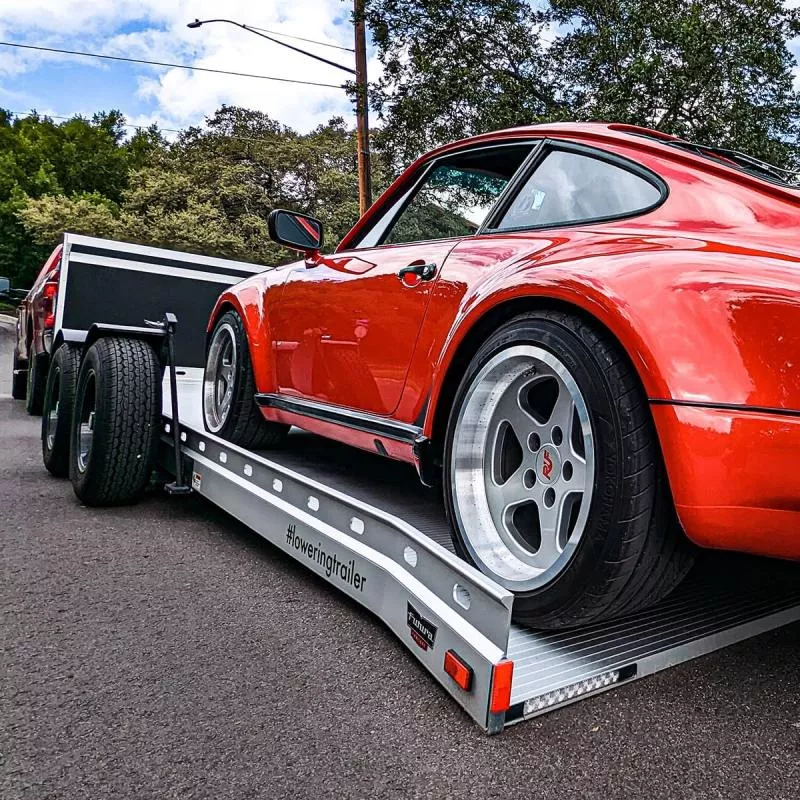 new Car Haulers / Racing Trailers Futura Trailers  for sale, in San Jose, CA Thumbnail 3
