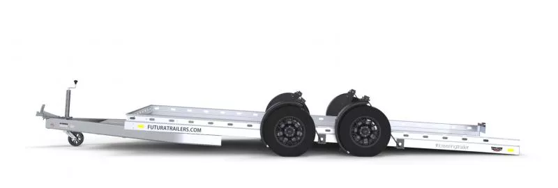 new Car Haulers / Racing Trailers Futura Trailers  for sale, in San Jose, CA Thumbnail 3