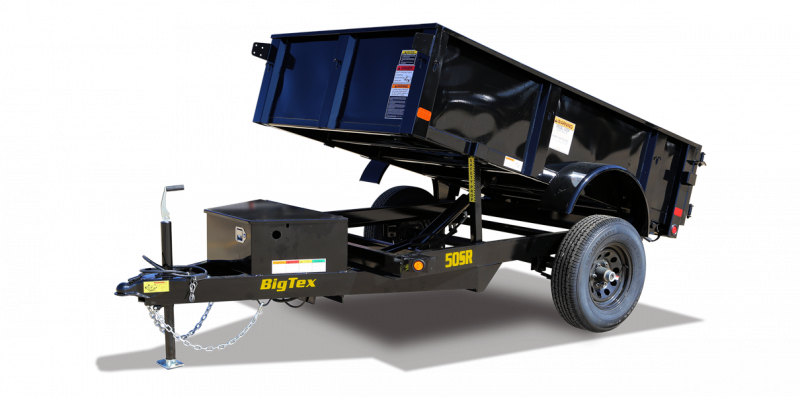 2023 Big Tex Trailers 50SR-08-5WDD Dump Trailer 2023 Big Tex Trailers 50SR-08-5WDD Dump Trailer