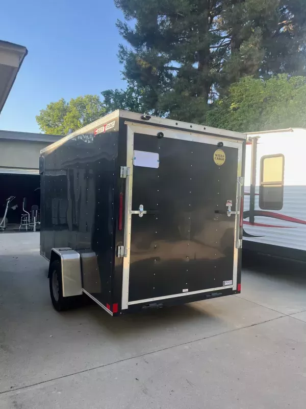 new Cargo (Enclosed) Trailers Wells Cargo  for sale, in Woodland Hills, CA Thumbnail 3