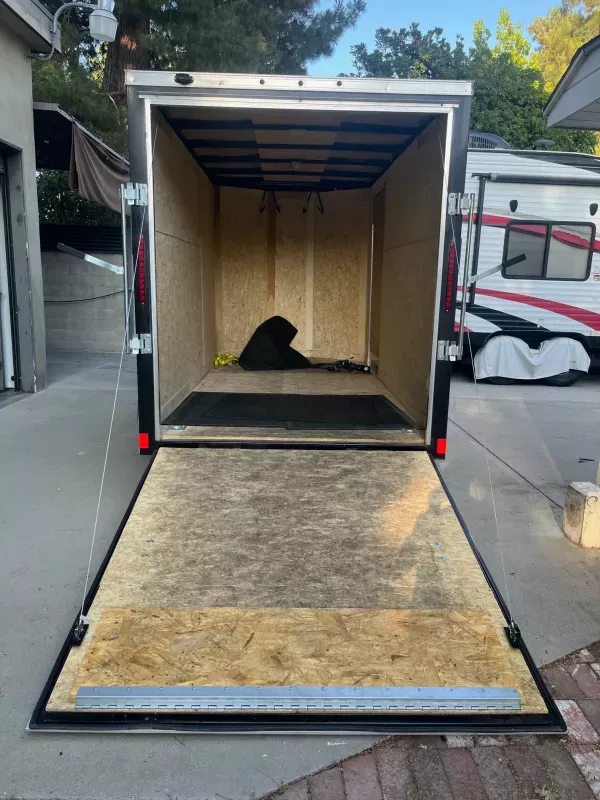 new Cargo (Enclosed) Trailers Wells Cargo  for sale, in Woodland Hills, CA Thumbnail 5