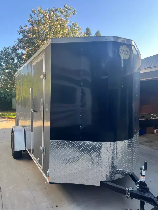 new Cargo (Enclosed) Trailers Wells Cargo  for sale, in Woodland Hills, CA Thumbnail 4