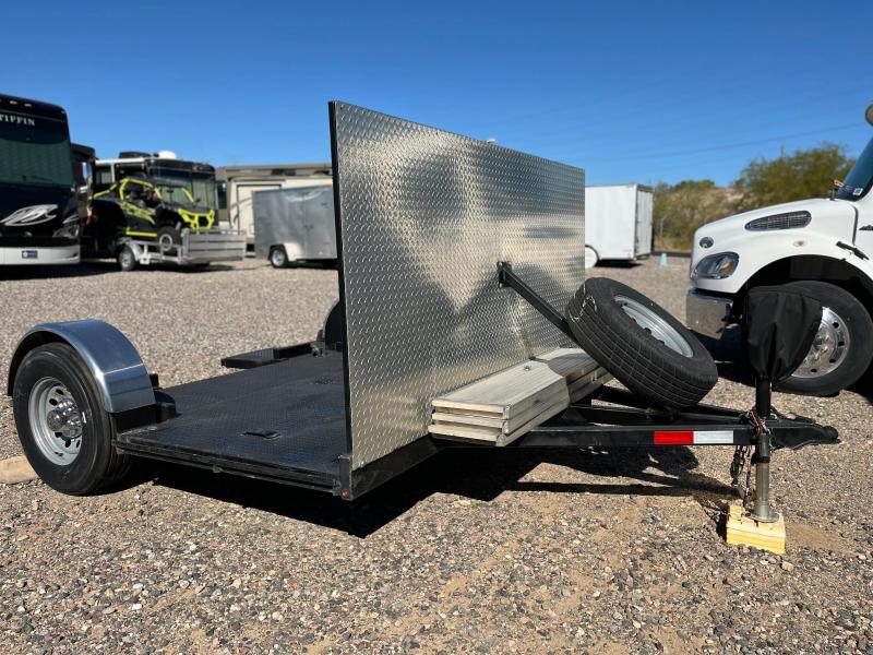 used Motorcycle / Cycle Trailers Texas Trailers  for sale, in Surprise, AZ Thumbnail 4
