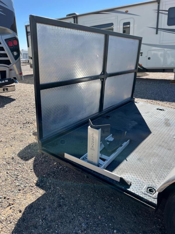 used Motorcycle / Cycle Trailers Texas Trailers  for sale, in Surprise, AZ Thumbnail 6
