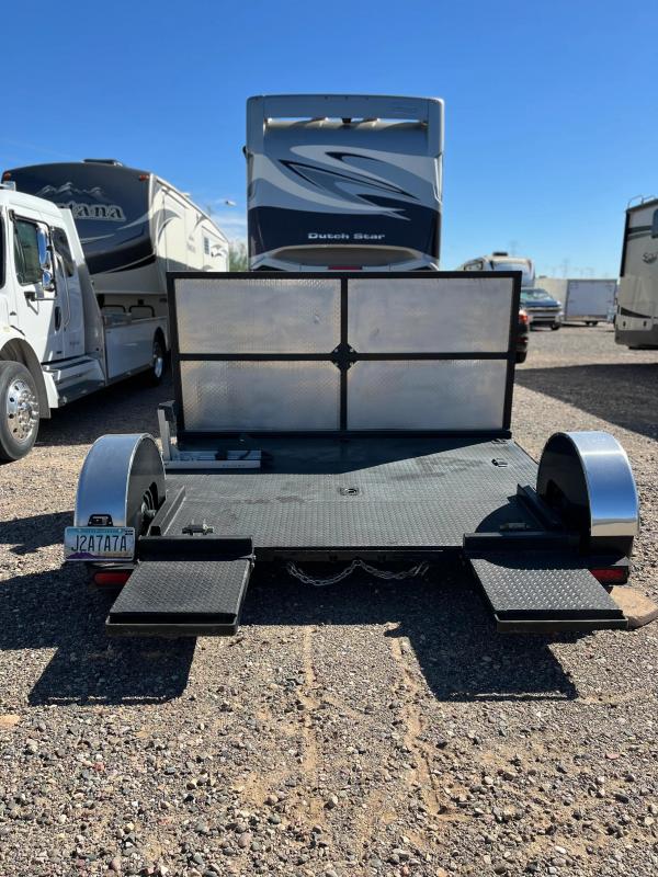 used Motorcycle / Cycle Trailers Texas Trailers  for sale, in Surprise, AZ Thumbnail 3