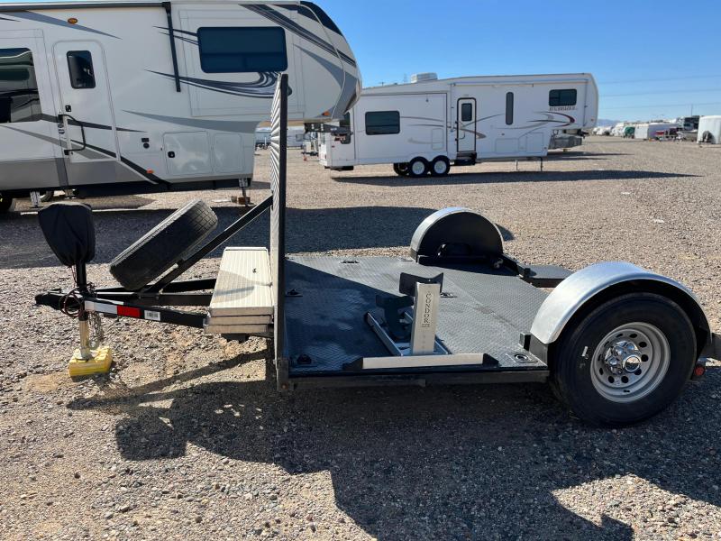 used Motorcycle / Cycle Trailers Texas Trailers  for sale, in Surprise, AZ Thumbnail 2