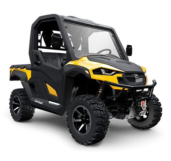 2020 Cub Cadet Challenger 750 EPS Utility Side-by-Side (UTV) 2020 Cub Cadet Challenger 750 EPS Utility Side-by-Side (UTV)