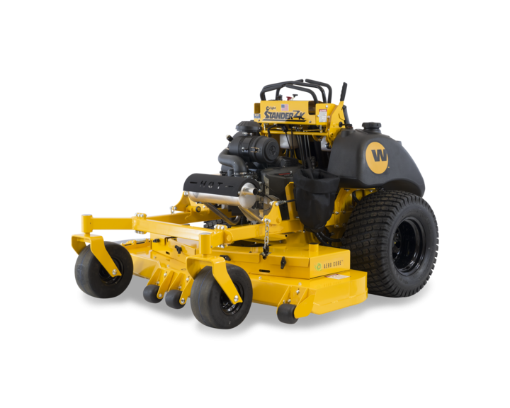 2021 Wright Stander ZK 61 FX850E Commercial Stand-On Lawn Mowers 2021 Wright Stander ZK 61 FX850E Commercial Stand-On Lawn Mowers