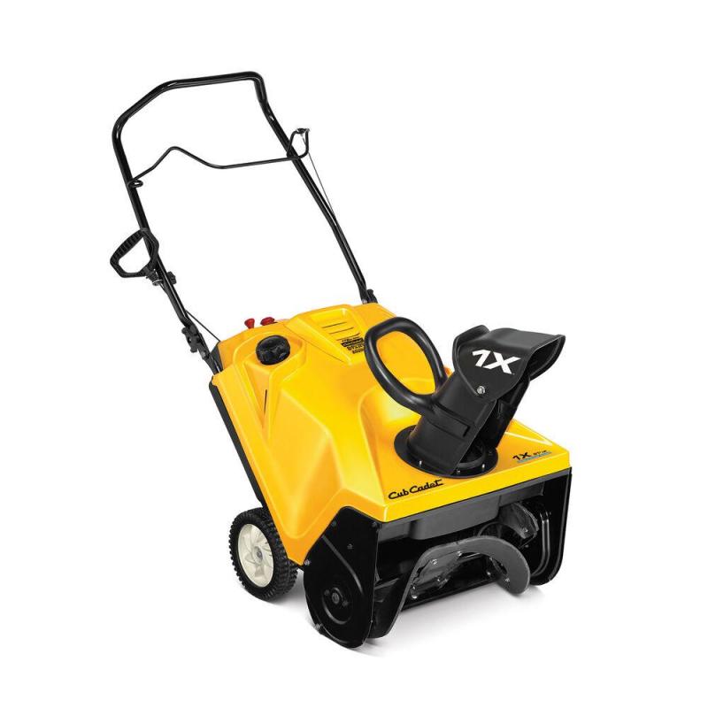 2019 Cub Cadet 1X 21" HP Snow Thrower Snow Blower/Snow Thrower 2019 Cub Cadet 1X 21" HP Snow Thrower Snow Blower/Snow Thrower