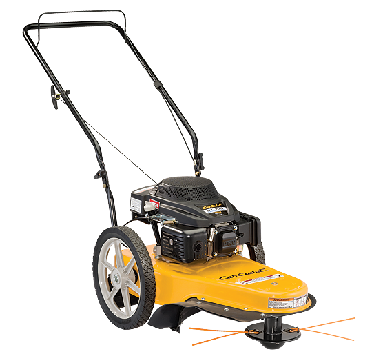 2020 Cub Cadet ST 100 Wheeled String Trimmer Lawn Equipment 2020 Cub Cadet ST 100 Wheeled String Trimmer Lawn Equipment