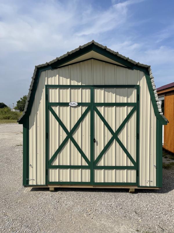 2022 Midwest Storage Barns 9x16 Mini Barns 2022 Midwest Storage Barns 9x16 Mini Barns