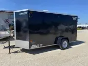used Cargo (Enclosed) Trailers Rainbow Trailers  for sale, in Winnipeg, MB Thumbnail 2