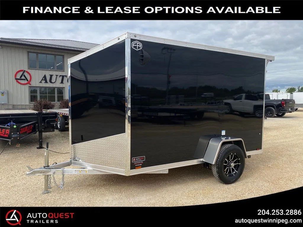 new Cargo (Enclosed) Trailers Ameralite  for sale, in Winnipeg, MB image-0
