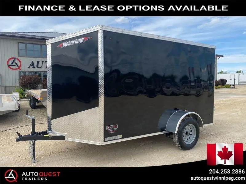 new Cargo (Enclosed) Trailers Weberlane  for sale, in Winnipeg, MB image-0